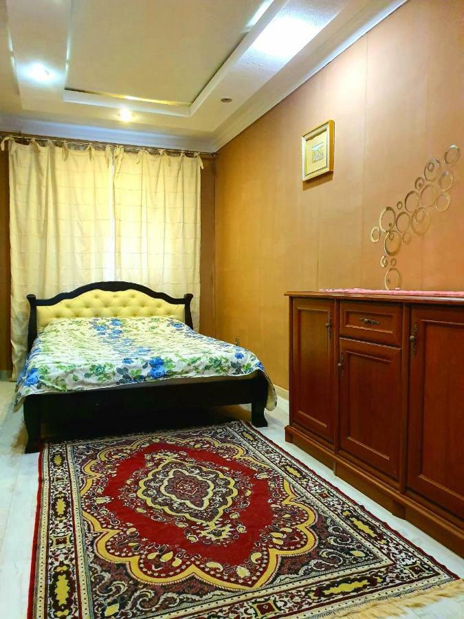 Apartment Ushakova 16 Dnipro Exterior foto